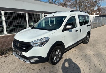 Dacia Dokker 104.585 km 8.900 &euro; Dortmund 44145