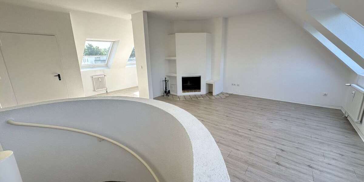 Etagenwohnung Essen Borbeck-Mitte - 1 Zimmer, 59 m&sup2;, 516&euro; | Angebot:26963900