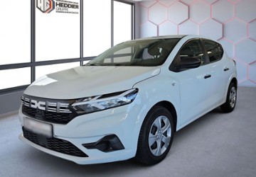 Dacia Sandero 54.300 km 10.990 &euro; Haltern am See 45721