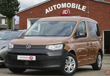 VW Caddy 109.830 km 16.990 &euro; Dülmen 48249