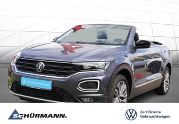 VW T-Roc 31.257 km 24.449 &euro; Herten 45701