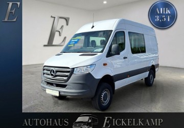 Mercedes-Benz Sprinter 125.889 km 38.675 &euro; Witten 58454