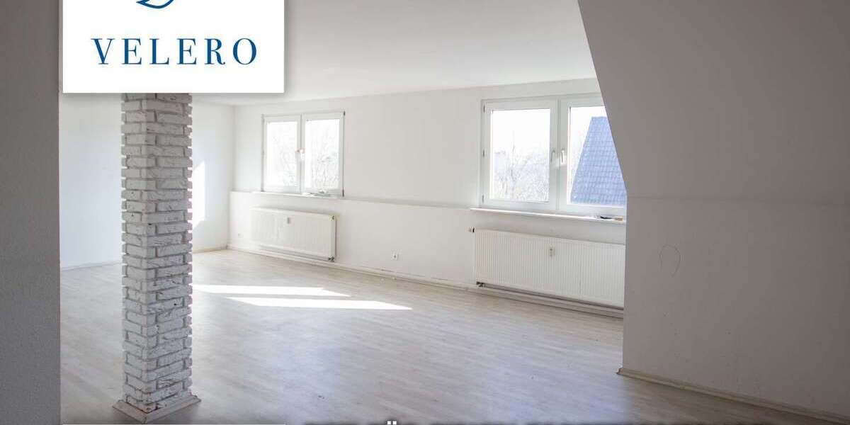 Etagenwohnung Gelsenkirchen Schalke - 3 Zimmer, 98 m&sup2;, 605&euro; | Angebot:26729716