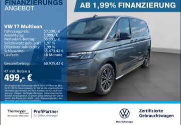 VW T7 Multivan 20.998 km 55.440 &euro; Recklinghausen 45663