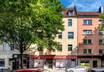 Wohnung Dortmund Innenstadt Nord - 1 Zimmer, 33 m&sup2;, 309&euro; | Angebot:27114833