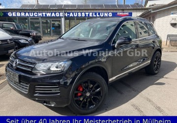 VW Touareg 266.000 km 9.999 &euro; Mülheim an der Ruhr 45468