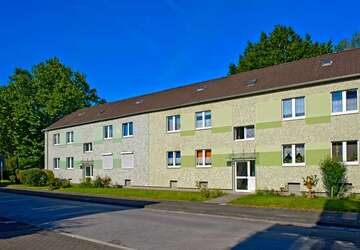 Wohnung Recklinghausen Grullbad - 3 Zimmer, 58 m&sup2;, 255&euro; | Angebot:27169086