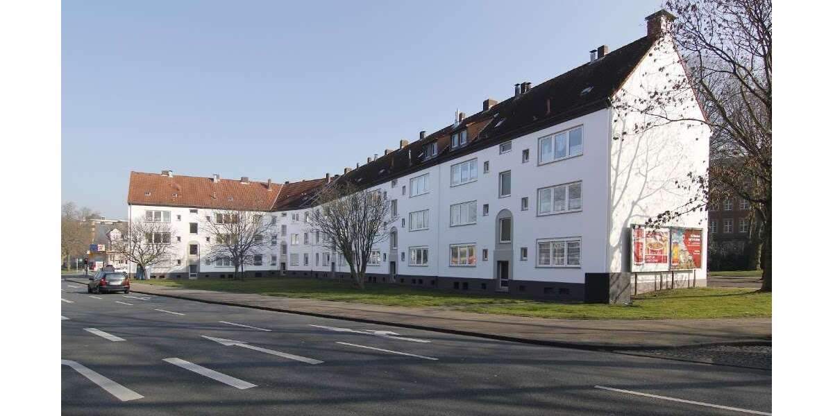 Etagenwohnung Herne Altenhöfen - 3 Zimmer, 91 m&sup2;, 740&euro; | Angebot:27209178