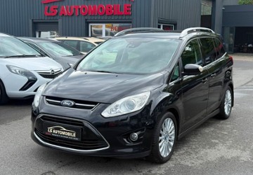 Ford Grand C-Max 195.748 km 2.650 &euro; Dortmund 44147