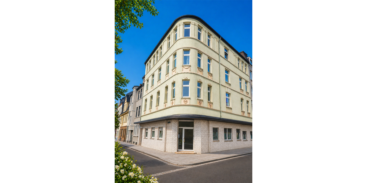 Etagenwohnung Gelsenkirchen Altstadt - 2 Zimmer, 65 m&sup2;, 350&euro; | Angebot:26805720