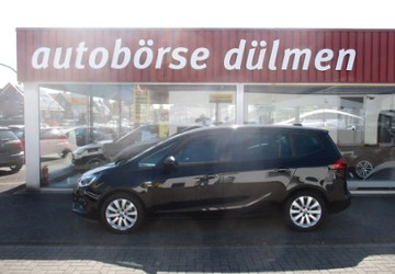 Opel Zafira 96.850 km 15.999 &euro; Dülmen 48249