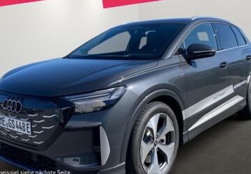 Audi Q4 e-tron 3.000 km 64.390 &euro; Velbert 42553