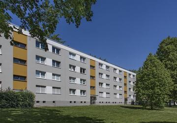 Wohnung Dortmund Scharnhorst - 4 Zimmer, 74 m&sup2;, 679&euro; | Angebot:26624225