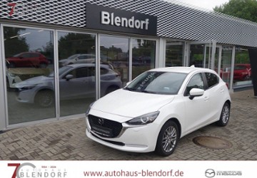 Mazda 2 58.875 km 16.900 &euro; Herten 45701