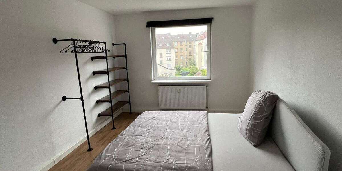 Etagenwohnung Recklinghausen - 2 Zimmer, 60 m&sup2;, 700&euro; | Angebot:27185860