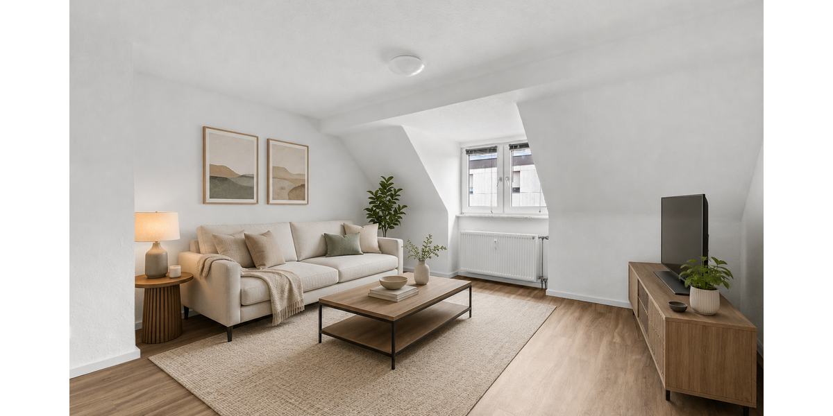 Etagenwohnung Essen Borbeck-Mitte - 2 Zimmer, 45 m&sup2;, 423&euro; | Angebot:27072902