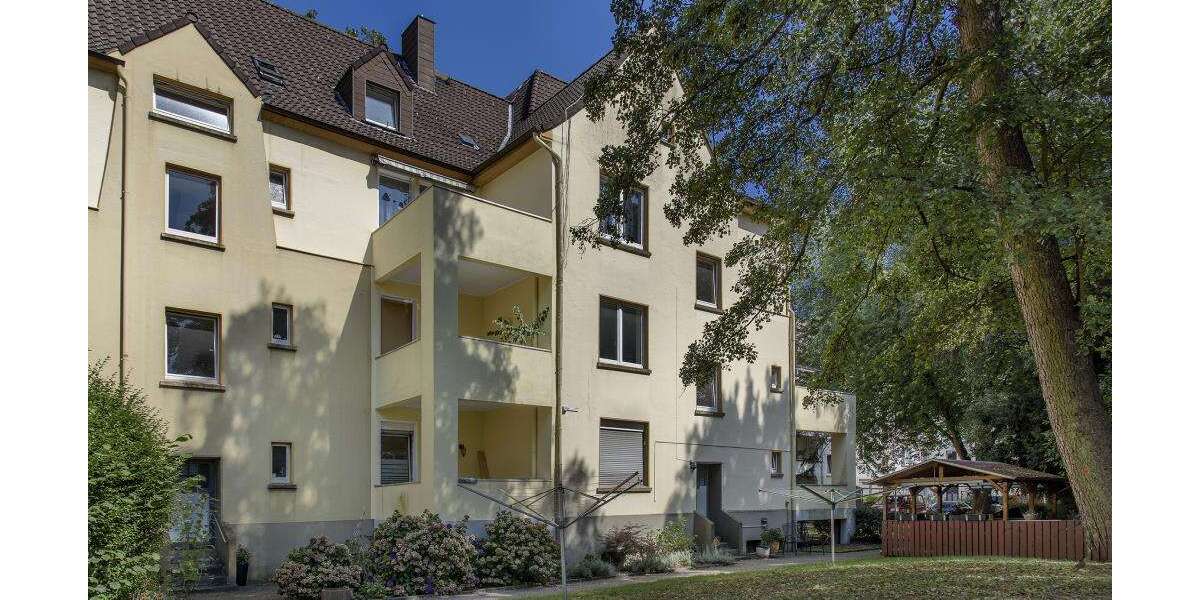 Etagenwohnung Gelsenkirchen Erle - 2 Zimmer, 69 m&sup2;, 409&euro; | Angebot:27250666