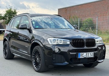 BMW X3 193.000 km 18.999 &euro; Herten 45699