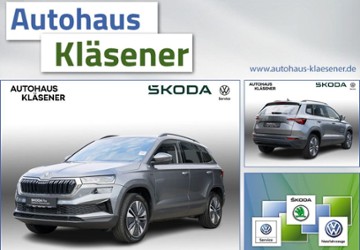 Skoda Karoq 17.466 km 34.470 &euro; Gelsenkirchen 45892