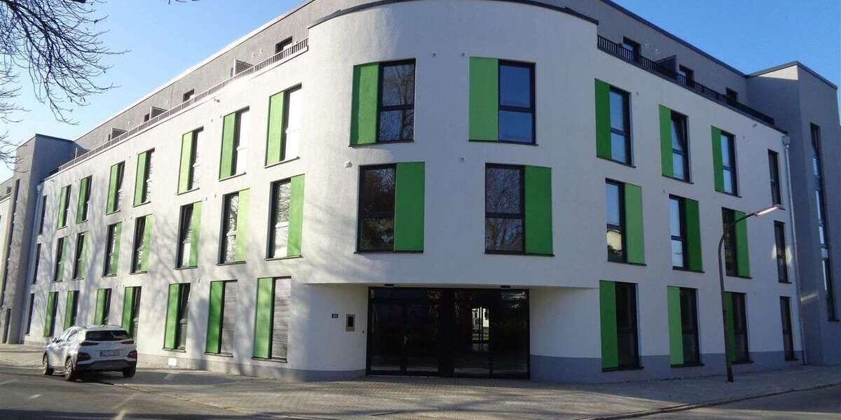 Etagenwohnung Dortmund Hombruch - 1 Zimmer, 24 m&sup2;, 359&euro; | Angebot:27135003