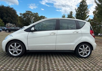 Mercedes-Benz A 170 131.700 km 3.500 &euro; Recklinghausen 45661