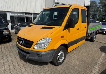 Mercedes-Benz Sprinter 186.000 km 9.980 &euro; Herten 45701
