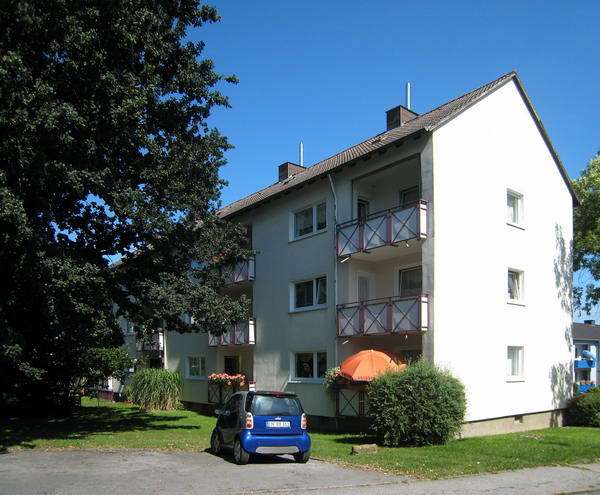 Etagenwohnung Witten Herbede - 3 Zimmer, 63 m&sup2;, 479&euro; | Angebot:27235713