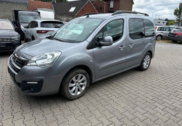 Peugeot Partner 81.539 km 12.950 &euro; Lüdinghausen 59348