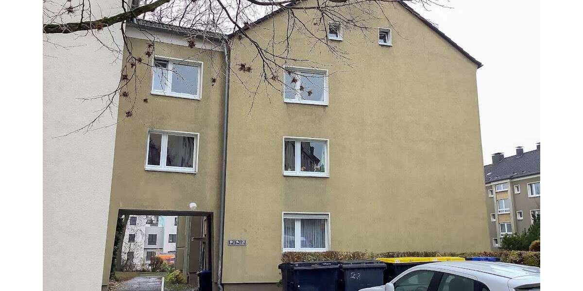 Etagenwohnung Dortmund Hörde - 2 Zimmer, 51 m&sup2;, 355&euro; | Angebot:27270439