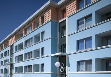 Wohnung Dortmund Scharnhorst - 3 Zimmer, 88 m&sup2;, 708&euro; | Angebot:24680076