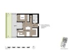 Erdgeschoßwohnung Gelsenkirchen Gelsenkirchen-Nord - 2 Zimmer, 80 m&sup2;, 870&euro; | Angebot:25852205