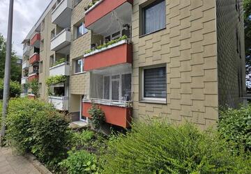 Wohnung Witten Herbede - 4 Zimmer, 88 m&sup2;, 690&euro; | Angebot:26625366