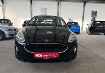 Ford Fiesta 88.261 km 8.500 &euro; Oberhausen 46149