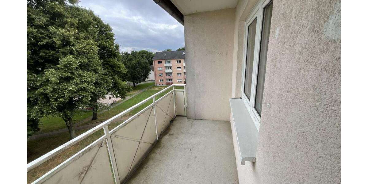 Etagenwohnung Dortmund Bövinghausen - 3 Zimmer, 66 m&sup2;, 519&euro; | Angebot:27007516