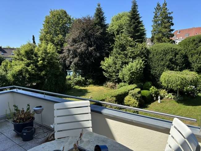 Etagenwohnung Essen Rüttenscheid Rüttenscheid - 4 Zimmer, 140 m&sup2;, 1.890&euro; | Angebot:27235839