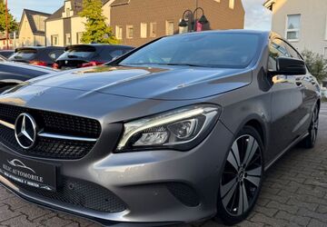 Mercedes-Benz CLA 200 Shooting Brake 119.000 km 16.797 &euro; Herten 45699