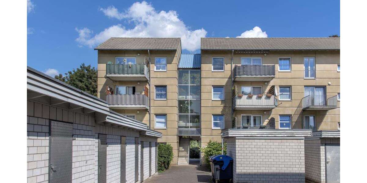 Etagenwohnung Herne Röhlinghausen - 2 Zimmer, 60 m&sup2;, 287&euro; | Angebot:27098246