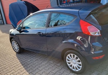 Ford Fiesta 59.300 km 4.800 &euro; Dortmund 44339