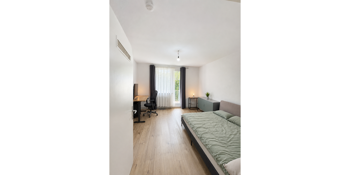 Etagenwohnung Essen Altendorf - 1 Zimmer, 40 m&sup2;, 310&euro; | Angebot:27259715