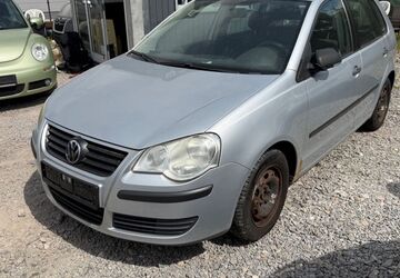 VW Polo 168.000 km 1.300 &euro; Herten 45701