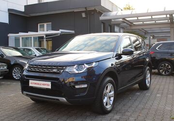 Land Rover Discovery 270.000 km 9.990 &euro; Herten 45699