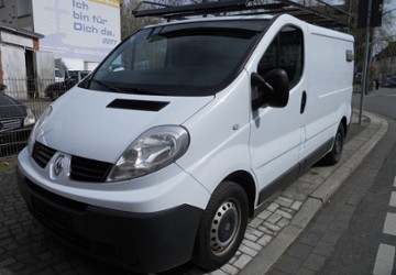 Renault Trafic 175.700 km 4.900 &euro; Essen 45145