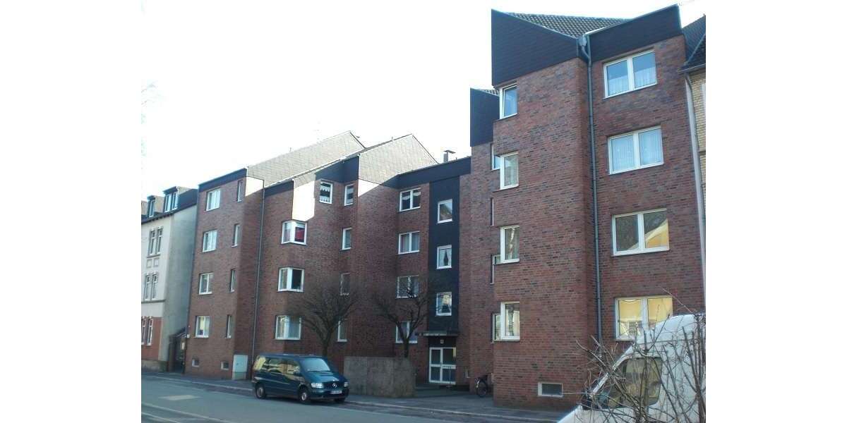 Etagenwohnung Recklinghausen Süd - 2 Zimmer, 64 m&sup2;, 352&euro; | Angebot:26933405