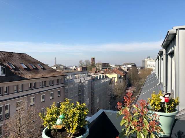 Etagenwohnung Essen / Südviertel Südviertel - 3 Zimmer, 94 m&sup2;, 1.275&euro; | Angebot:27181180