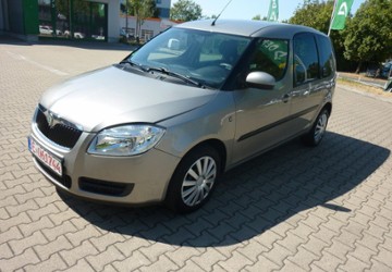 Skoda Roomster 148.000 km 1.999 &euro; Essen 45144