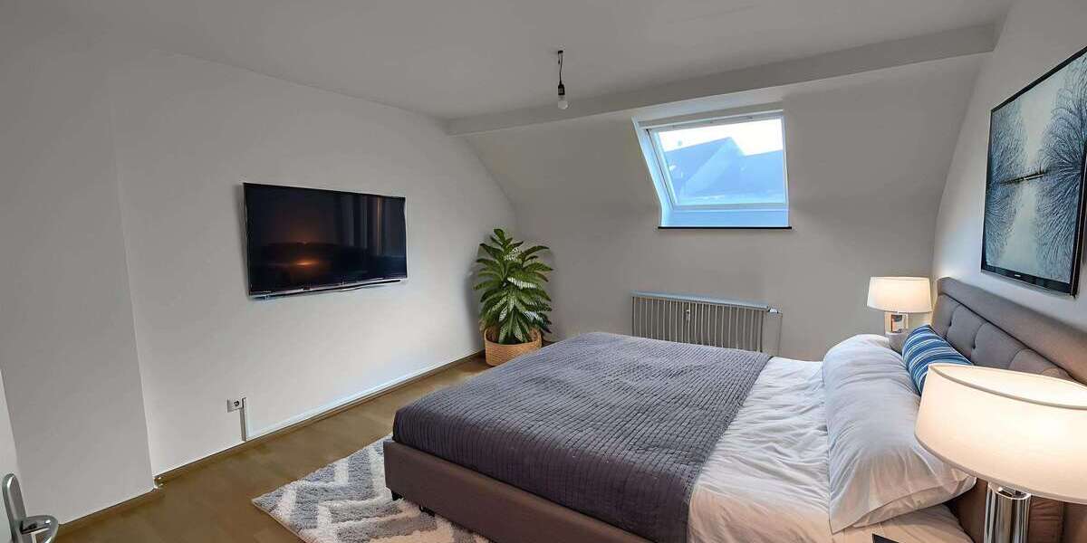 Etagenwohnung Witten Witten-Mitte - 3 Zimmer, 77 m&sup2;, 619&euro; | Angebot:26827399