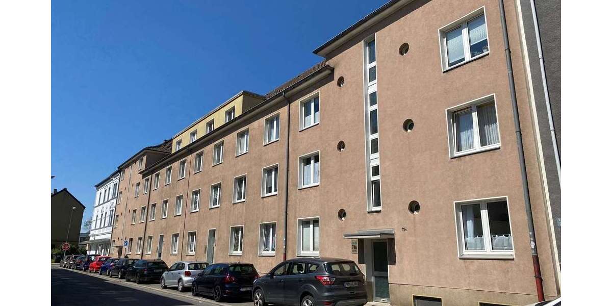 Etagenwohnung Herne Wanne-Bickern - 2 Zimmer, 50 m&sup2;, 355&euro; | Angebot:27243851