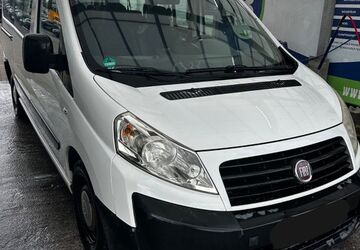 Fiat Scudo 204.540 km 5.800 &euro; Herten 45699