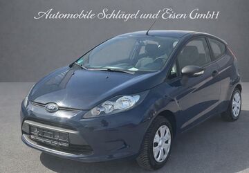 Ford Fiesta 100.000 km 3.290 &euro; Herten 45701