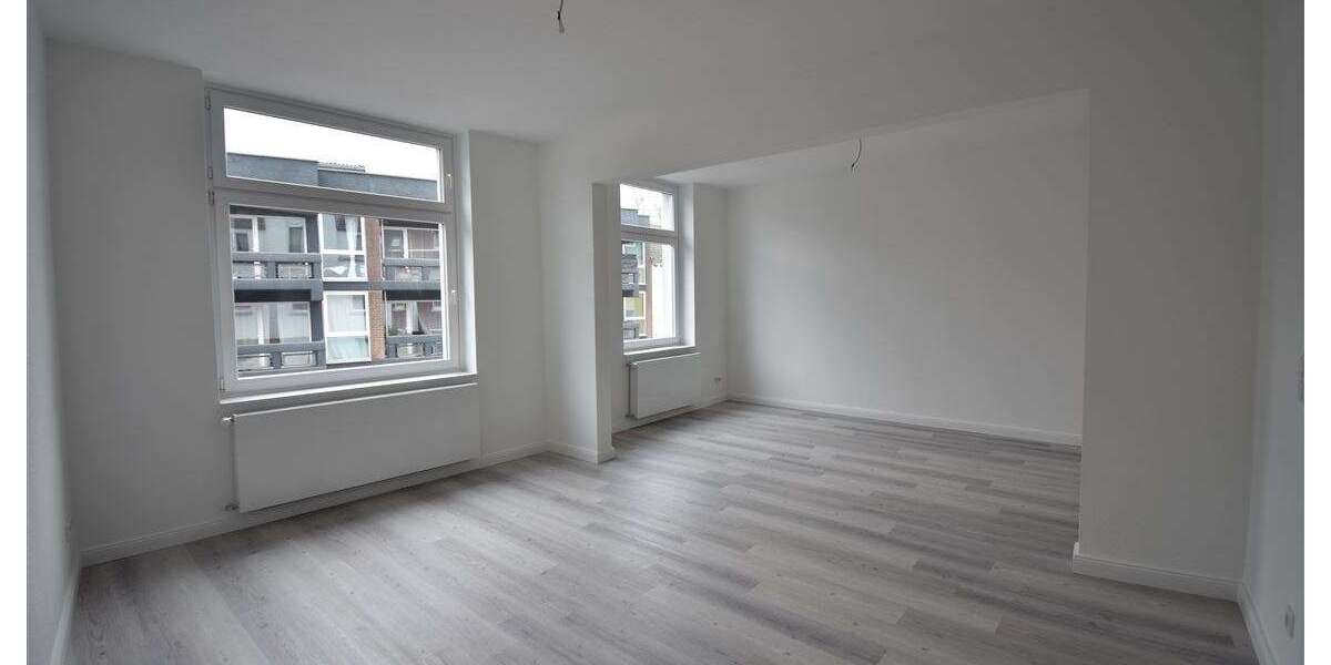 Etagenwohnung Essen Holsterhausen - 3 Zimmer, 105 m&sup2;, 945&euro; | Angebot:22452406